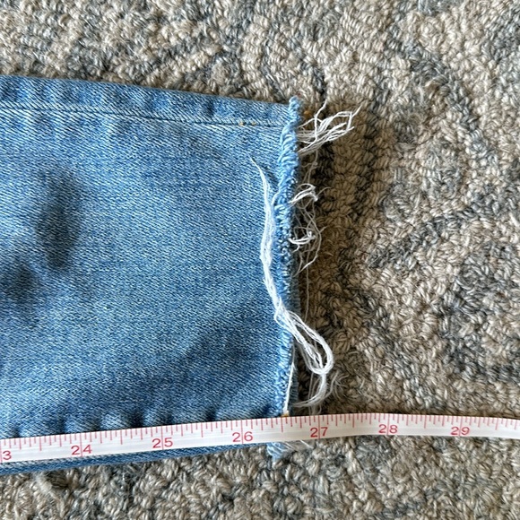 Rails The Larchmont high rise skinny jeans size 25 - Picture 10 of 10